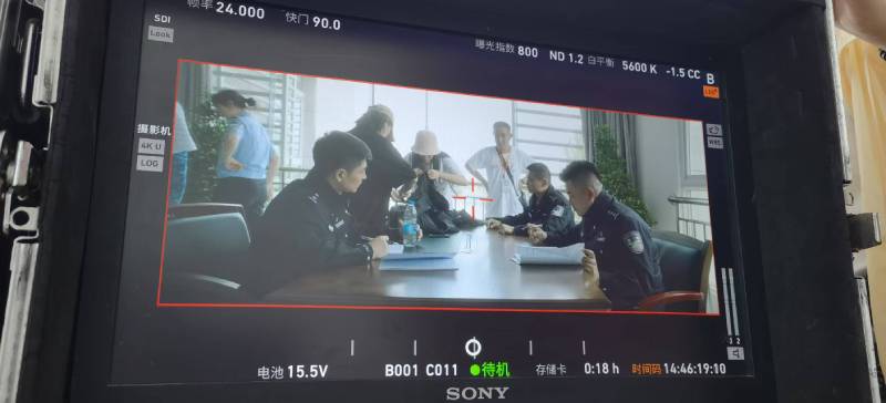 新邱区广告片拍摄公司服务世界500强的标准化体系